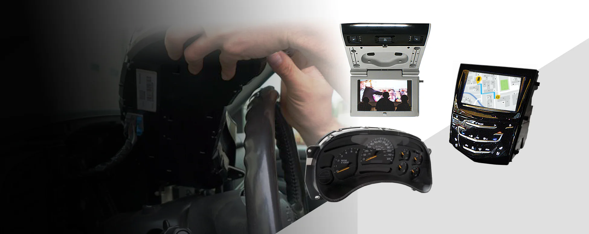 Upgrade Your Driver Experience