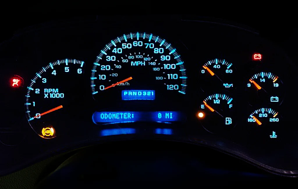 2003 - 2006 Chevy Avalanche - Instrument Cluster Repair - Image 5