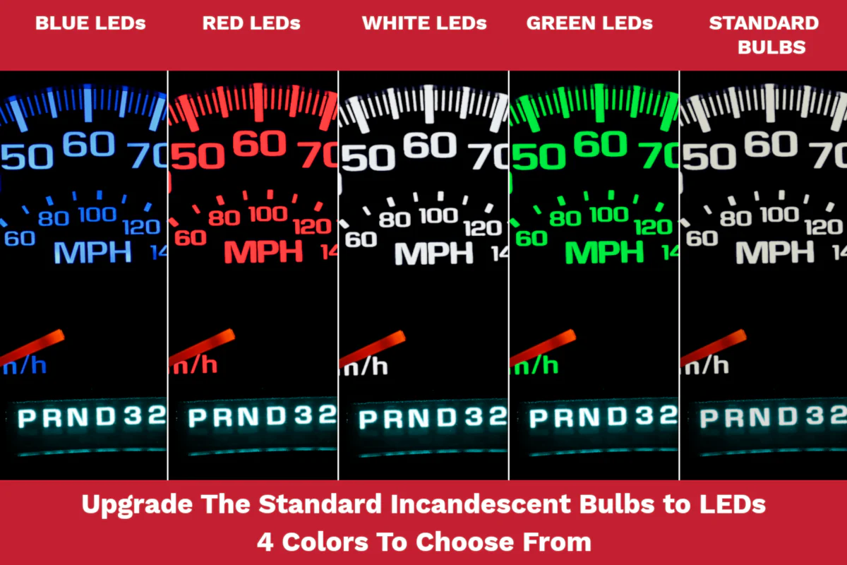 2003 - 2006 Chevy Tahoe - Instrument Cluster Replacement - Image 3