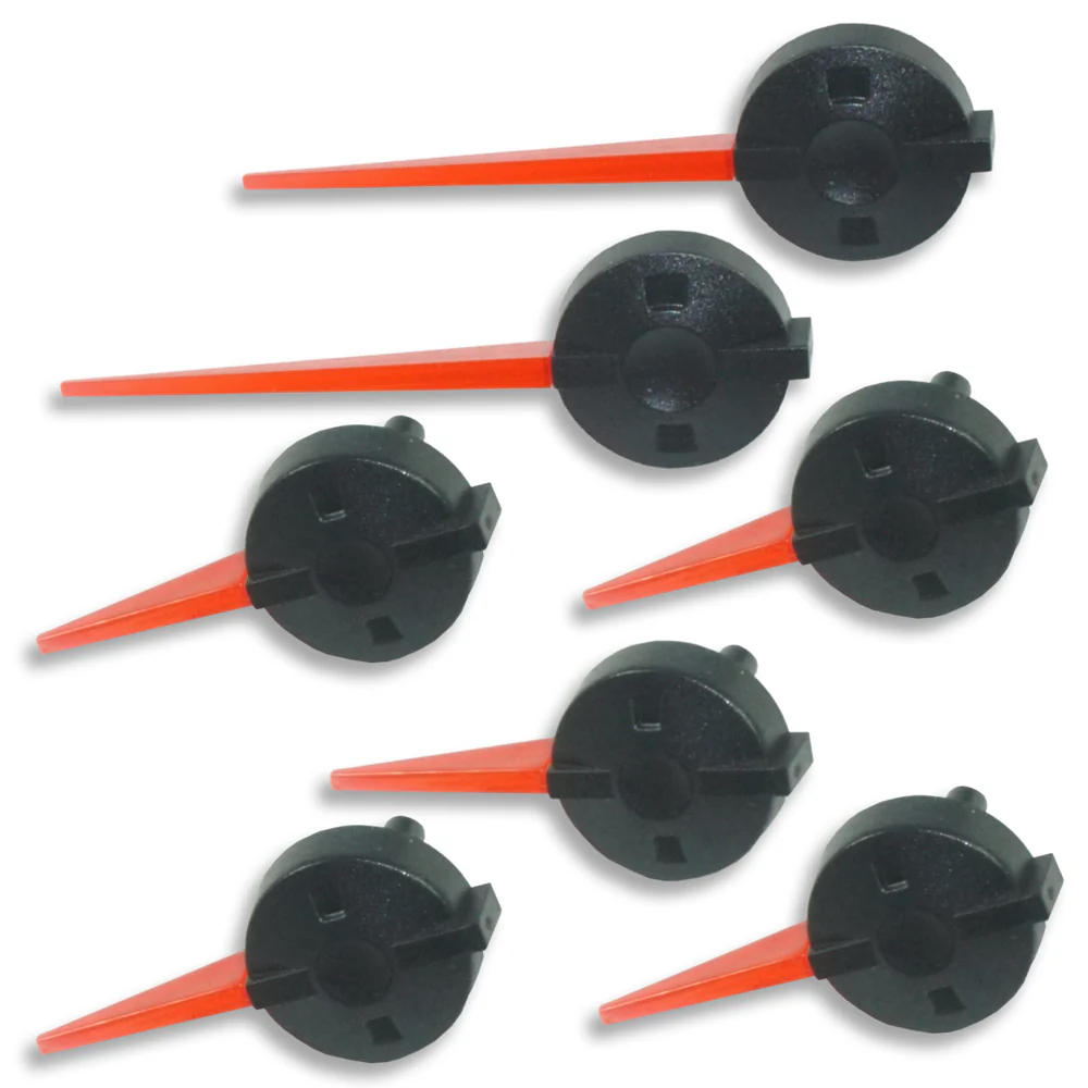 Replacement GMC and Chevrolet Instrument Cluster Needles - Image 5