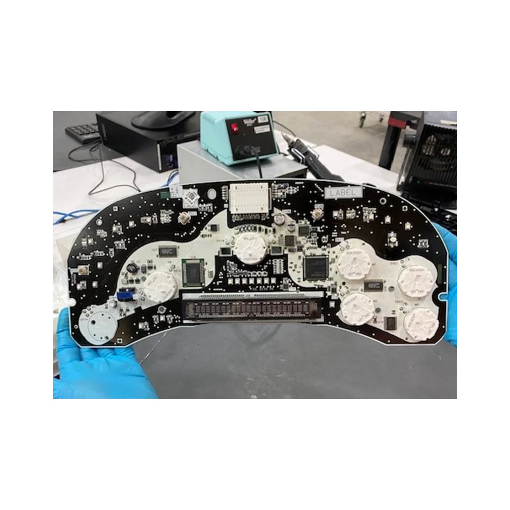 Replacement Stepper Motors and Light Bulbs for 2003-2006 GM Instrument Clusters - Image 3