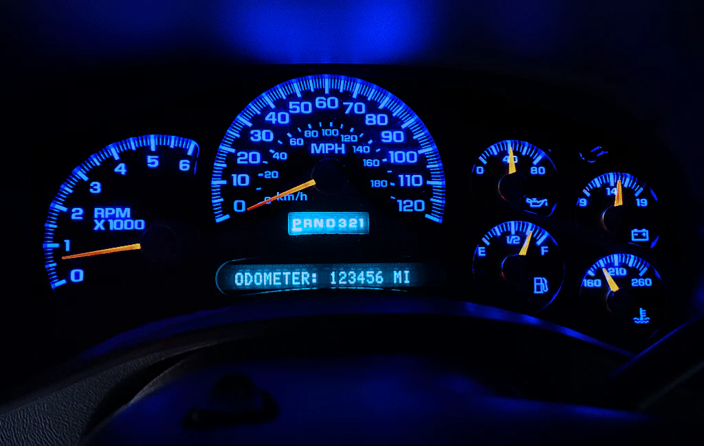 2002 - 2006 GMC Envoy Cluster Replacement - Image 2