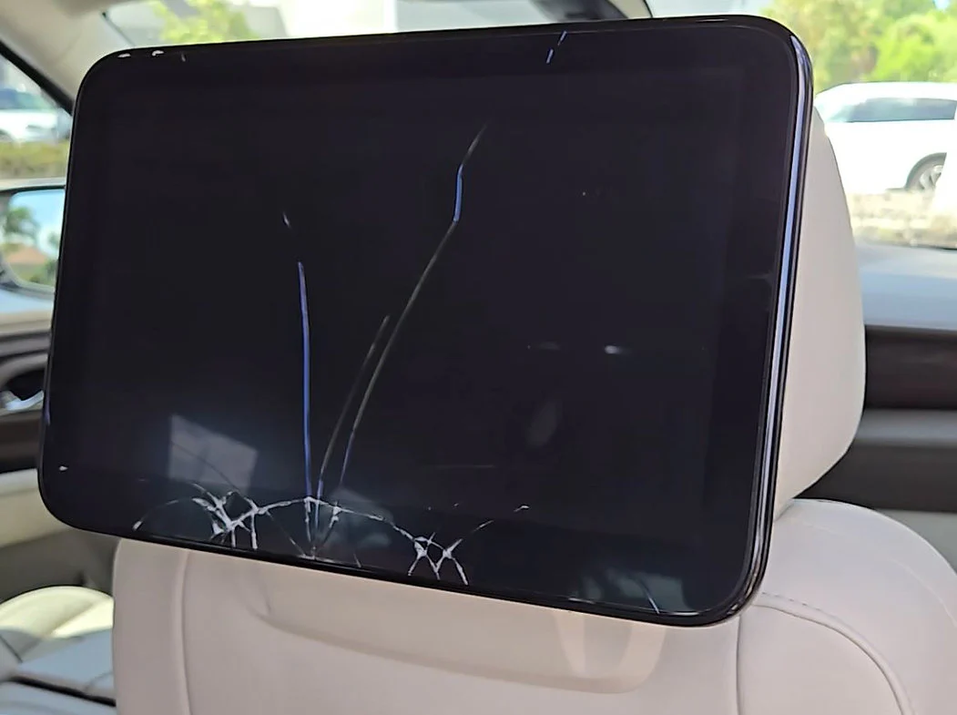 12.6" Rear Screen Repair for 2021+ Yukon Suburban Tahoe Escalade - Image 3