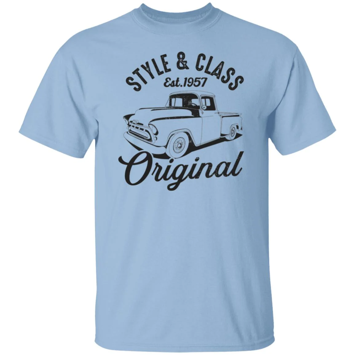 1957 Chevy Truck Shirt - Original - Image 3