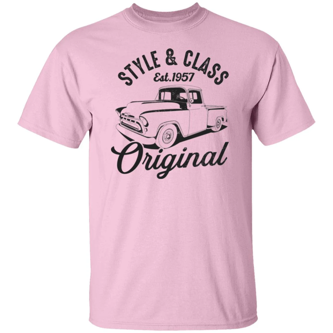 1957 Chevy Truck Shirt - Original - Image 5