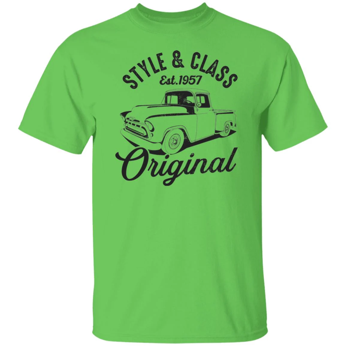 1957 Chevy Truck Shirt - Original - Image 6