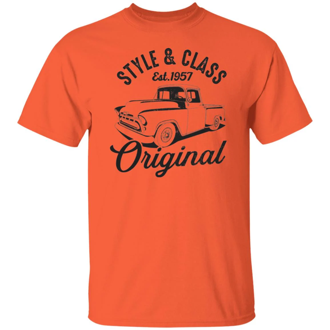 1957 Chevy Truck Shirt - Original - Image 7
