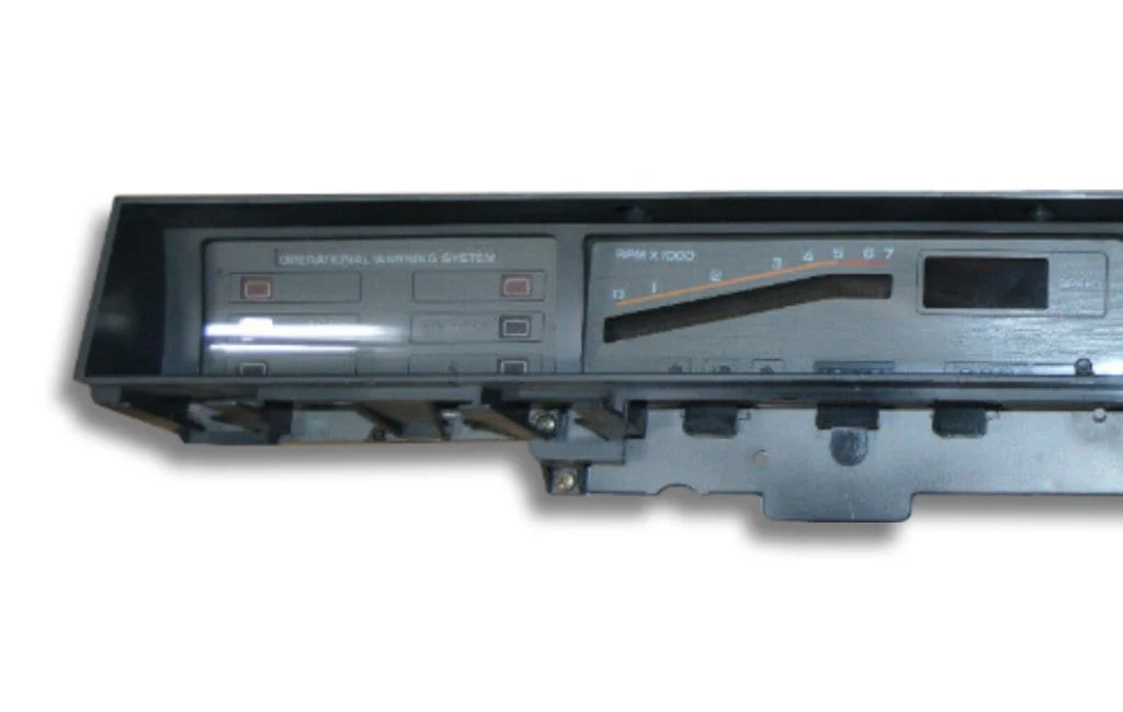 1985 - 1986 Pontiac A-6000 Instrument Cluster Repair - Image 2