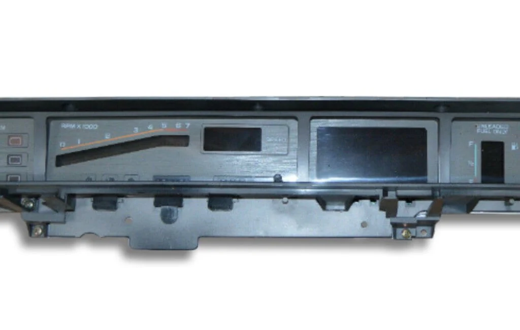 1985 - 1986 Pontiac A-6000 Instrument Cluster Repair - Image 3