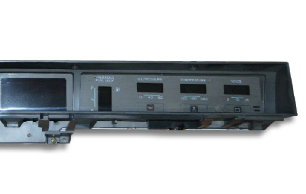 1985 - 1986 Pontiac A-6000 Instrument Cluster Repair - Image 4