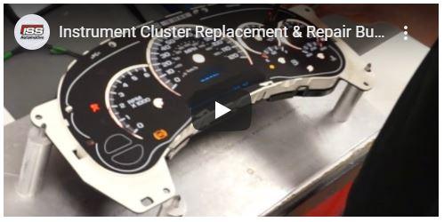 1994 - 1997 GMC Jimmy & Sonoma - Instrument Cluster Repair - Image 2
