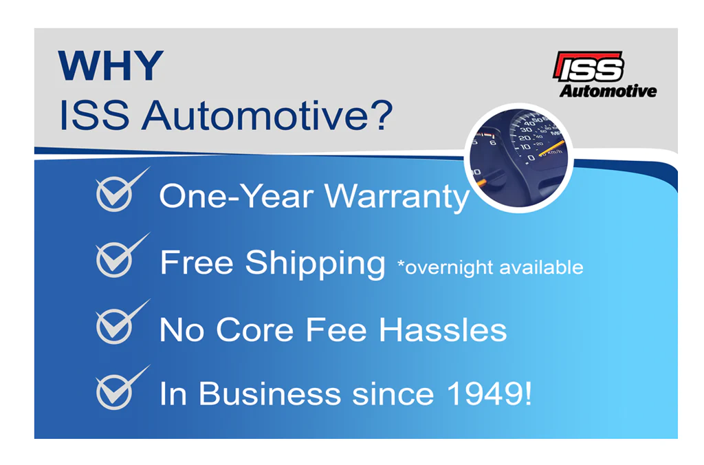 1999 - 2002 Cadillac, Chevrolet and GMC HVAC Replacement - Image 2