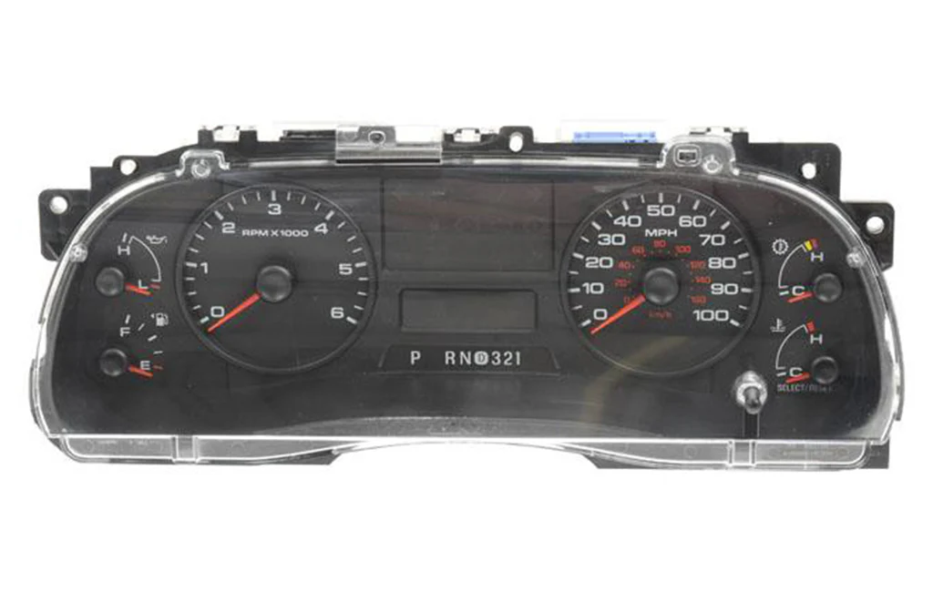 1999 - 2007 Ford F-250 Instrument Cluster Repair - Image 3