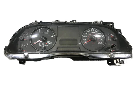 1999 - 2007 Ford F-550 Instrument Cluster Repair - Image 2