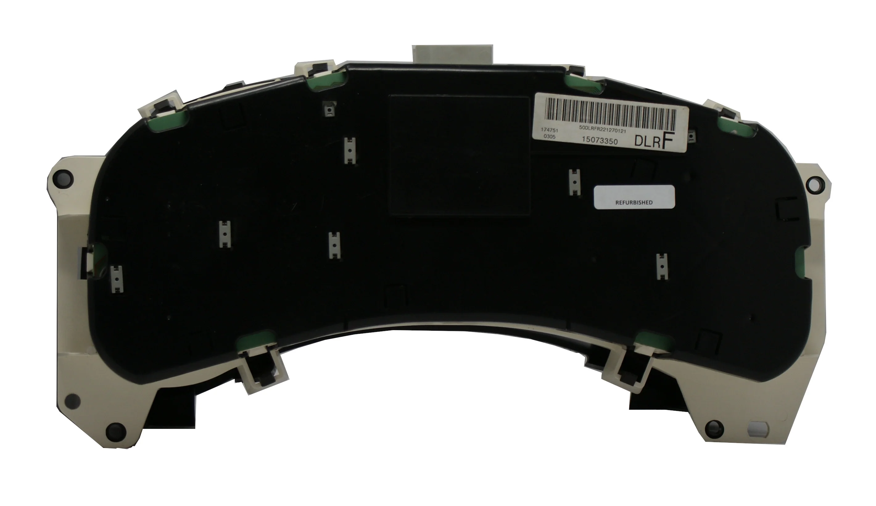 2001 - 2002 Cadillac Escalade - Instrument Cluster Repair - Image 2