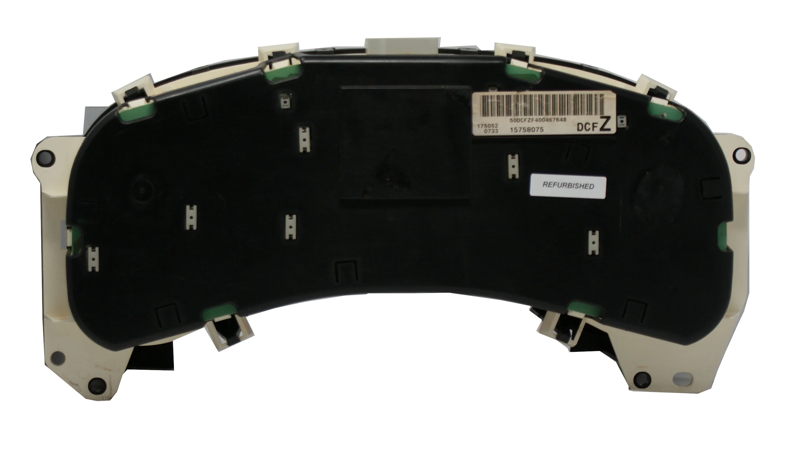 2001 Chevy Avalanche Instrument Cluster Replacement - Image 2