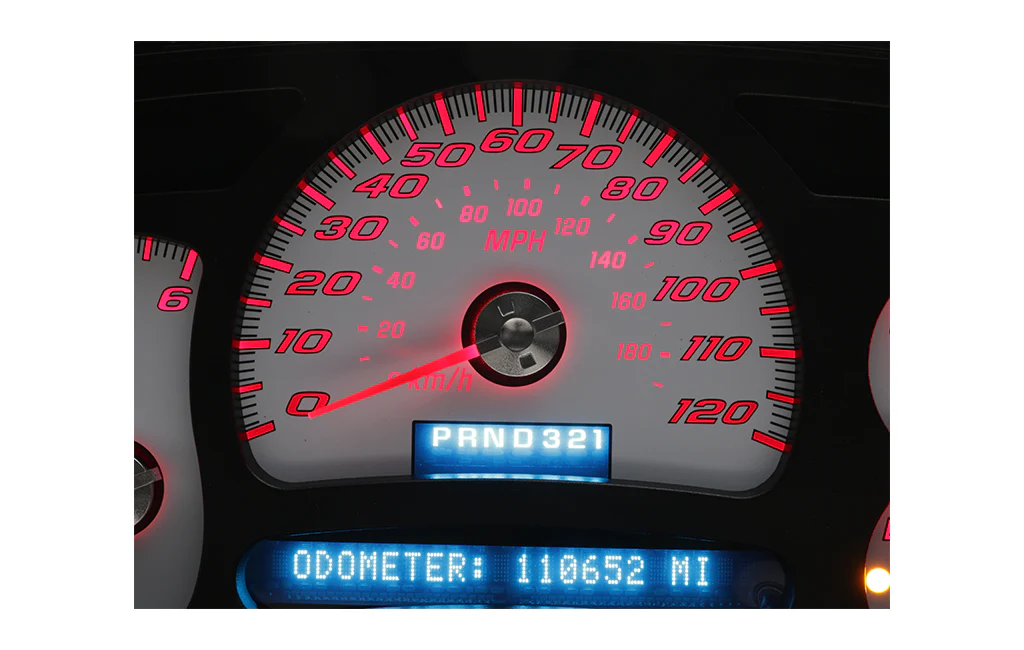 2003 - 2005 Silverado Instrument Cluster Custom - Image 10