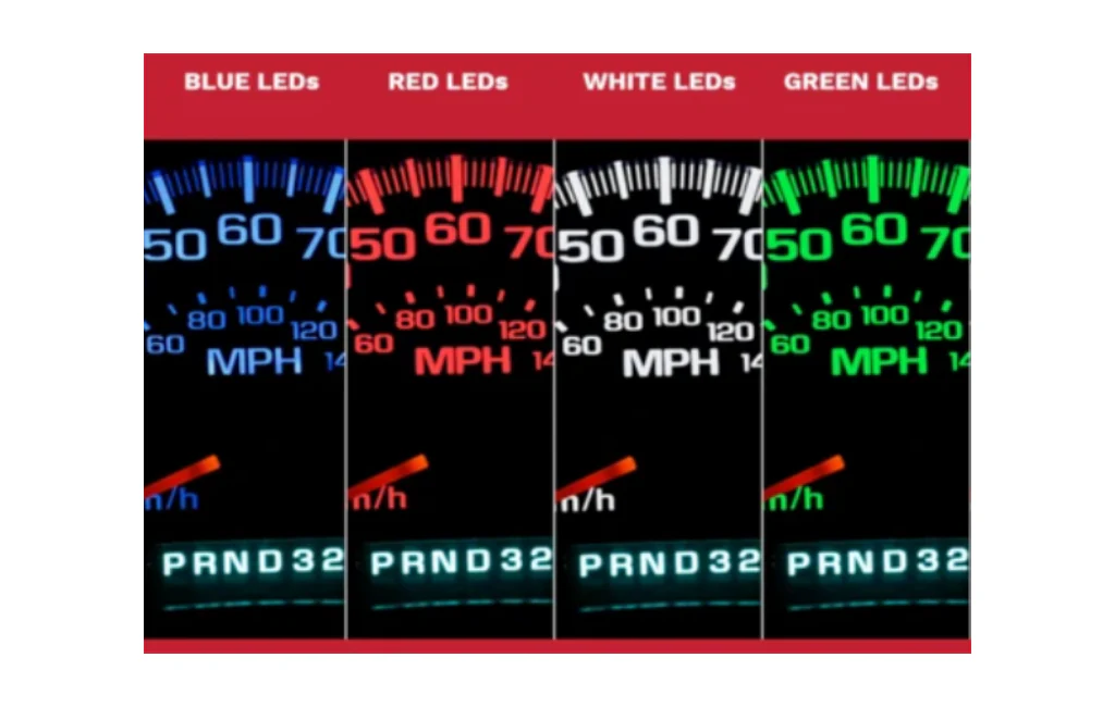 2003 - 2005 Silverado Instrument Cluster Custom - Image 8