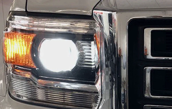 LED Headlights Low Beam 03-07 GMC/Chevrolet [Elite Vision] - Image 3