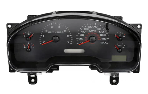 2004 - 2008 Ford F-150 Instrument Cluster Repair - Image 4