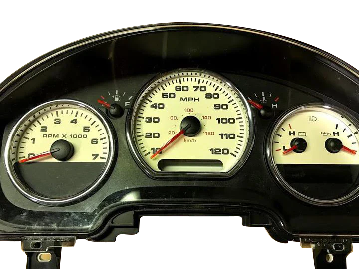 2004 Ford F-150 Instrument Cluster Replacement - Image 5