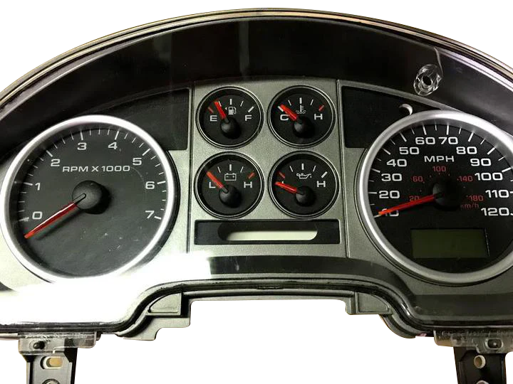 2004 Ford F-150 Instrument Cluster Replacement - Image 4