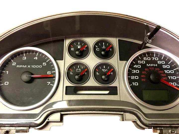 2006 Ford F-150 Instrument Cluster Replacement - Image 3