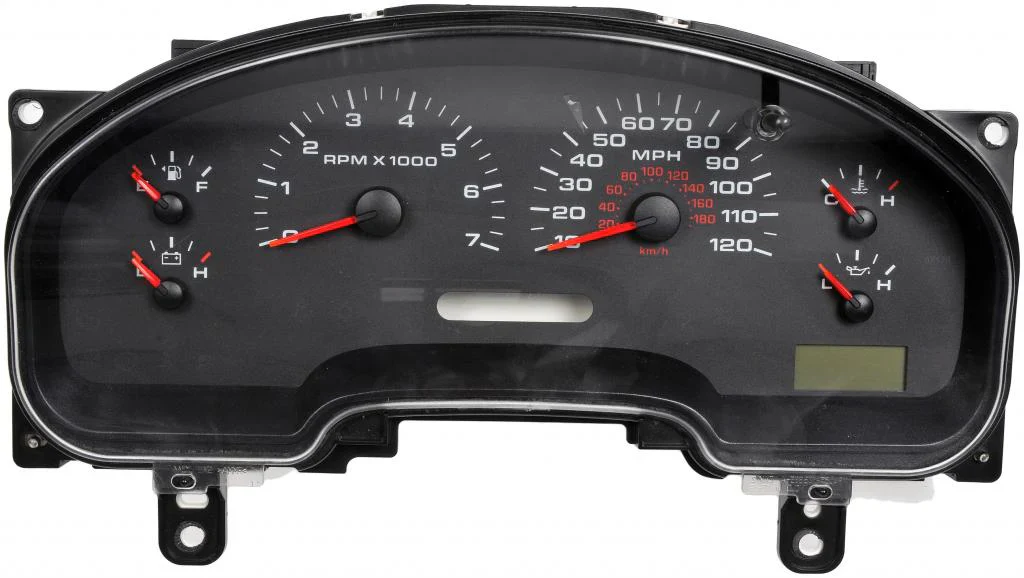 2006 Ford F-150 Instrument Cluster Replacement - Image 4