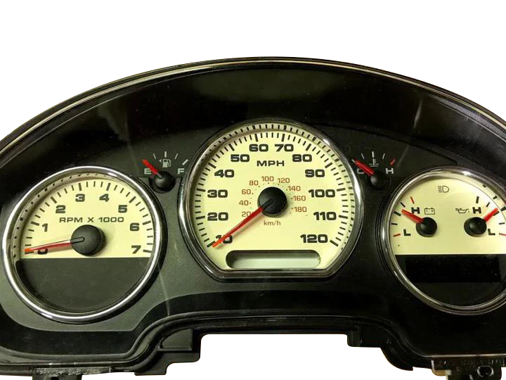 2006 Ford F-150 Instrument Cluster Replacement - Image 5