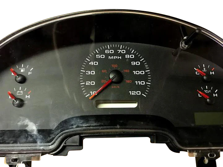 2004 Ford F-150 Instrument Cluster Replacement - Image 3