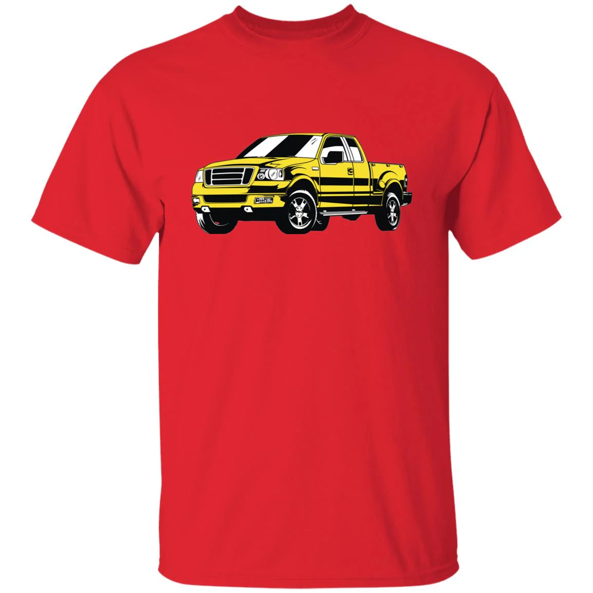 2006 Ford F150 Shirt - Image 7