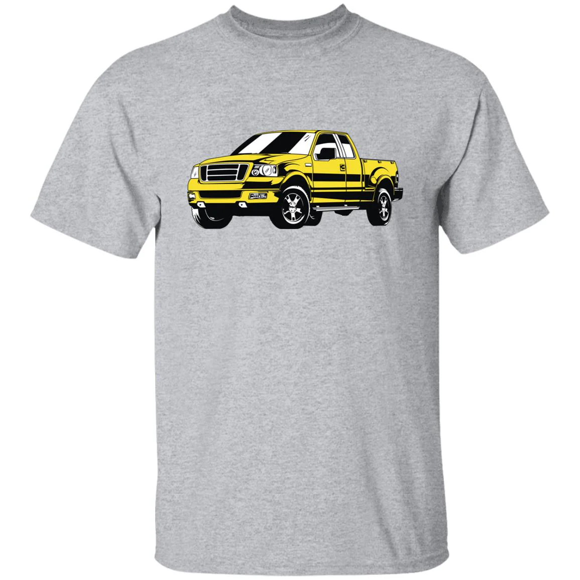 2006 Ford F150 Shirt - Image 8