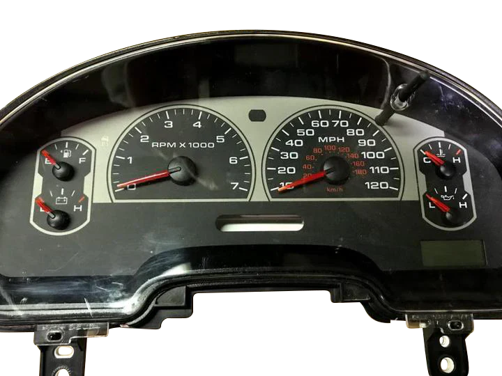 2008 Ford F-150 Instrument Cluster Replacement - Image 3