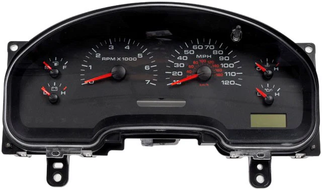 2008 Ford F-150 Instrument Cluster Replacement - Image 4