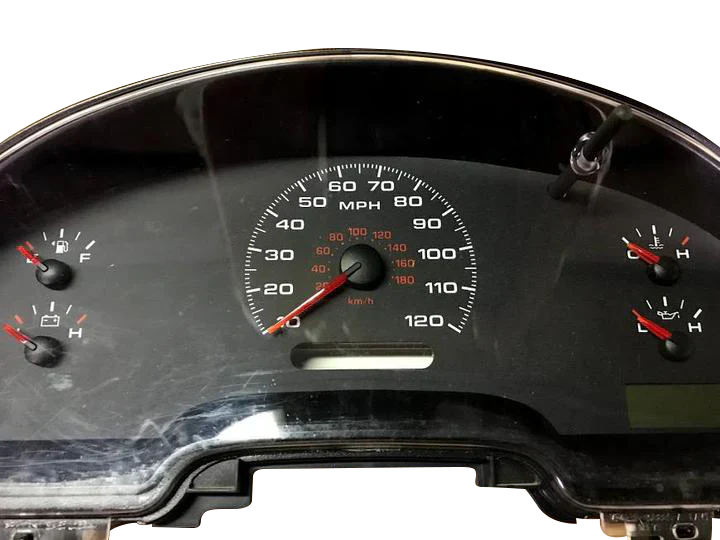 2008 Ford F-150 Instrument Cluster Replacement - Image 5