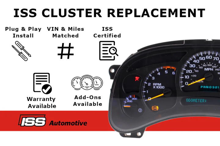 2008 Ford F-150 Instrument Cluster Replacement - Image 6
