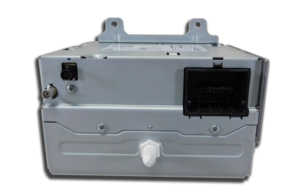 2013 - 2016 Chevrolet CD Player Radio Receiver Replacement - Image 2
