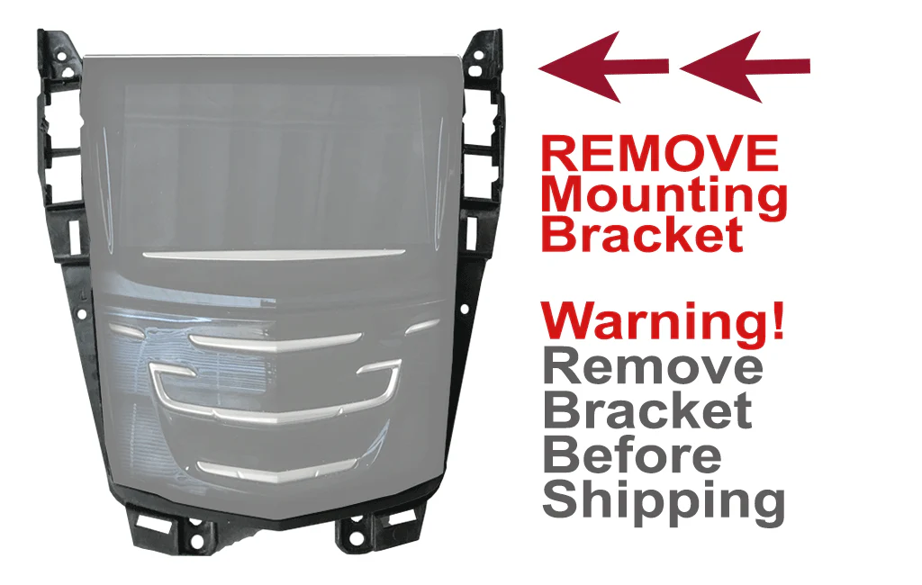 2013 - 2017 Cadillac CUE Touch Screen Repair - Image 4