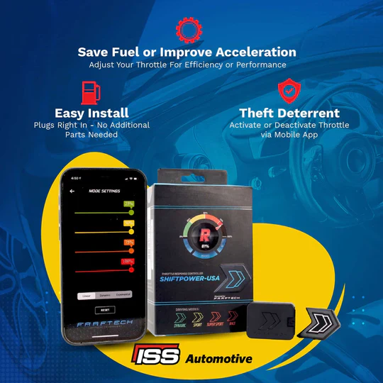 2019 - 2024 RAM Truck Throttle Response Controller | ShiftPower - Image 3