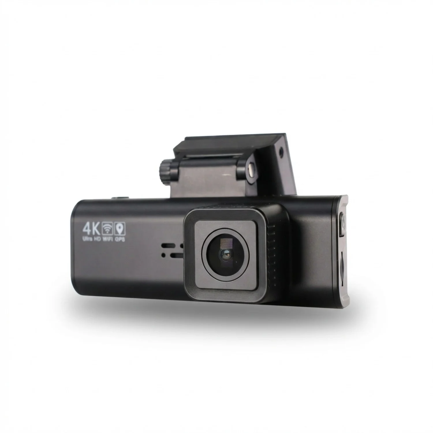 ISS DVRLC-K1 4K Dual Dash Cam Front and Rear with Wi-Fi & GPS - Image 4