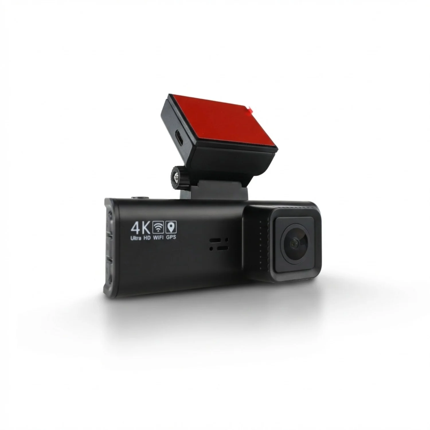 ISS DVRLC-K1 4K Dual Dash Cam Front and Rear with Wi-Fi & GPS - Image 6