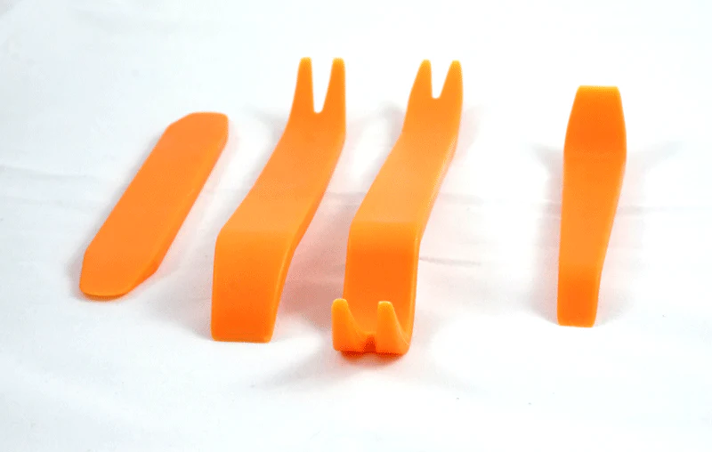 Automotive Trim Pry Tool Levers 4 pc - Image 3