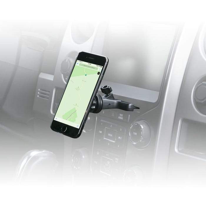 CD Slot Phone and Tablet Mount - Image 3
