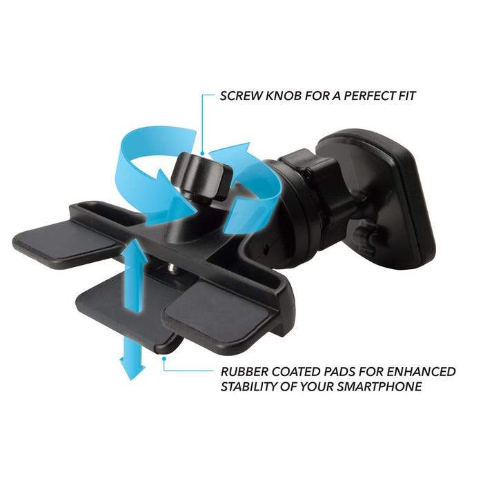 CD Slot Phone and Tablet Mount - Image 4
