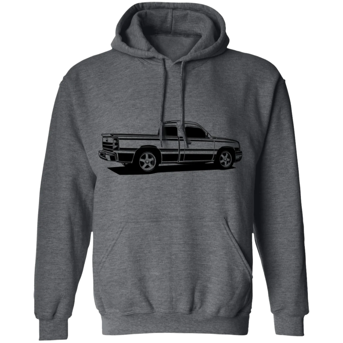 Chevy Silverado Hoodie - Image 3