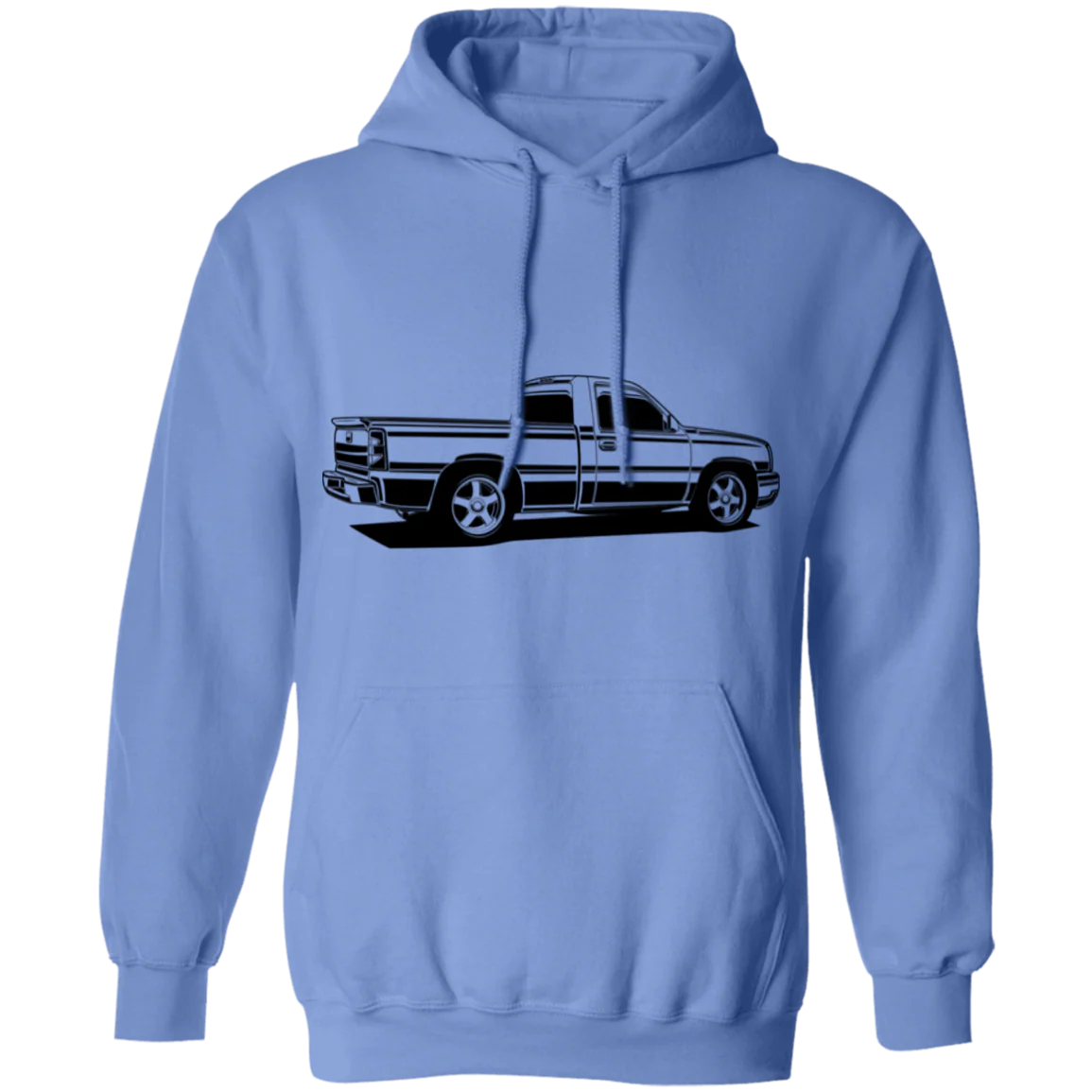 Chevy Silverado Hoodie - Image 4