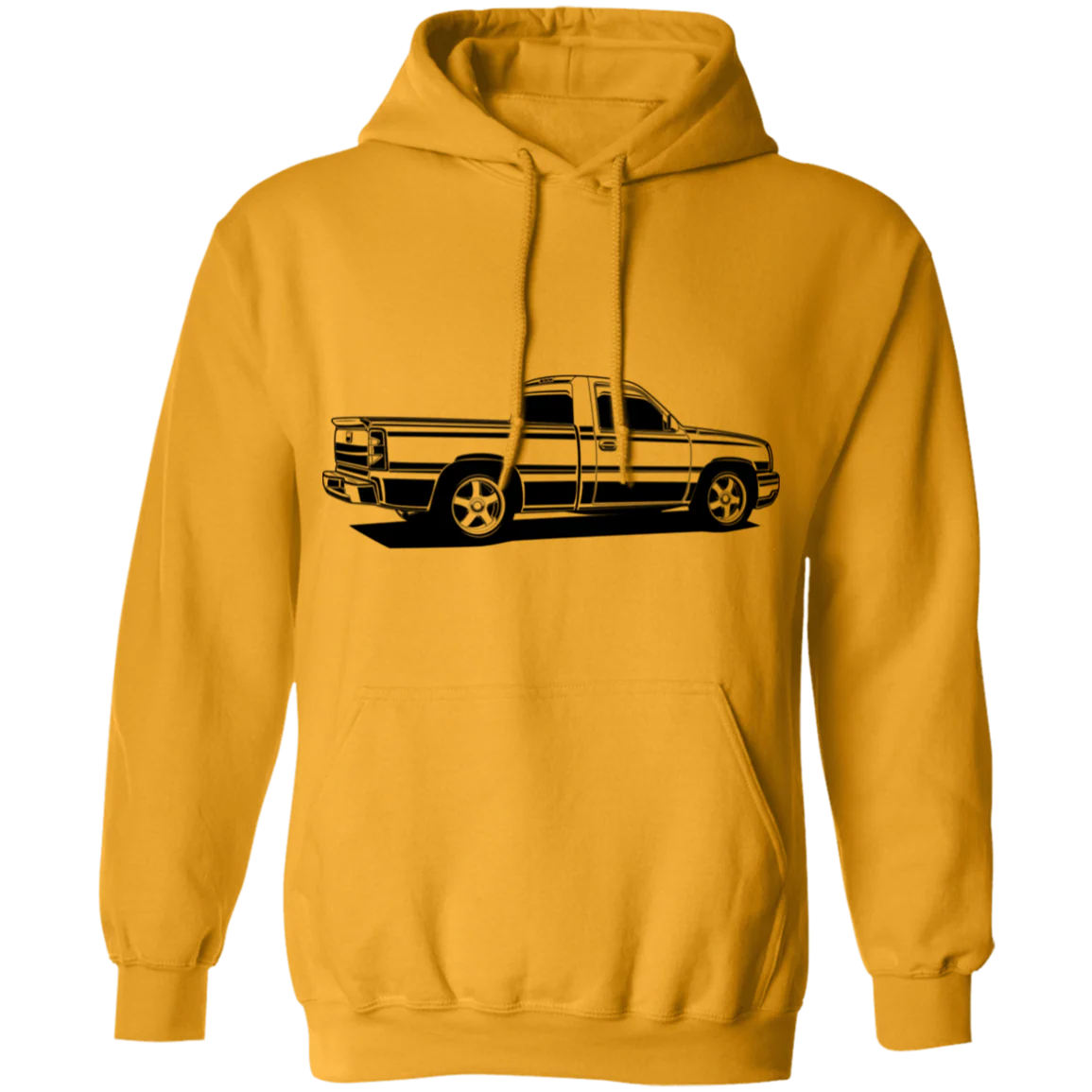 Chevy Silverado Hoodie - Image 5