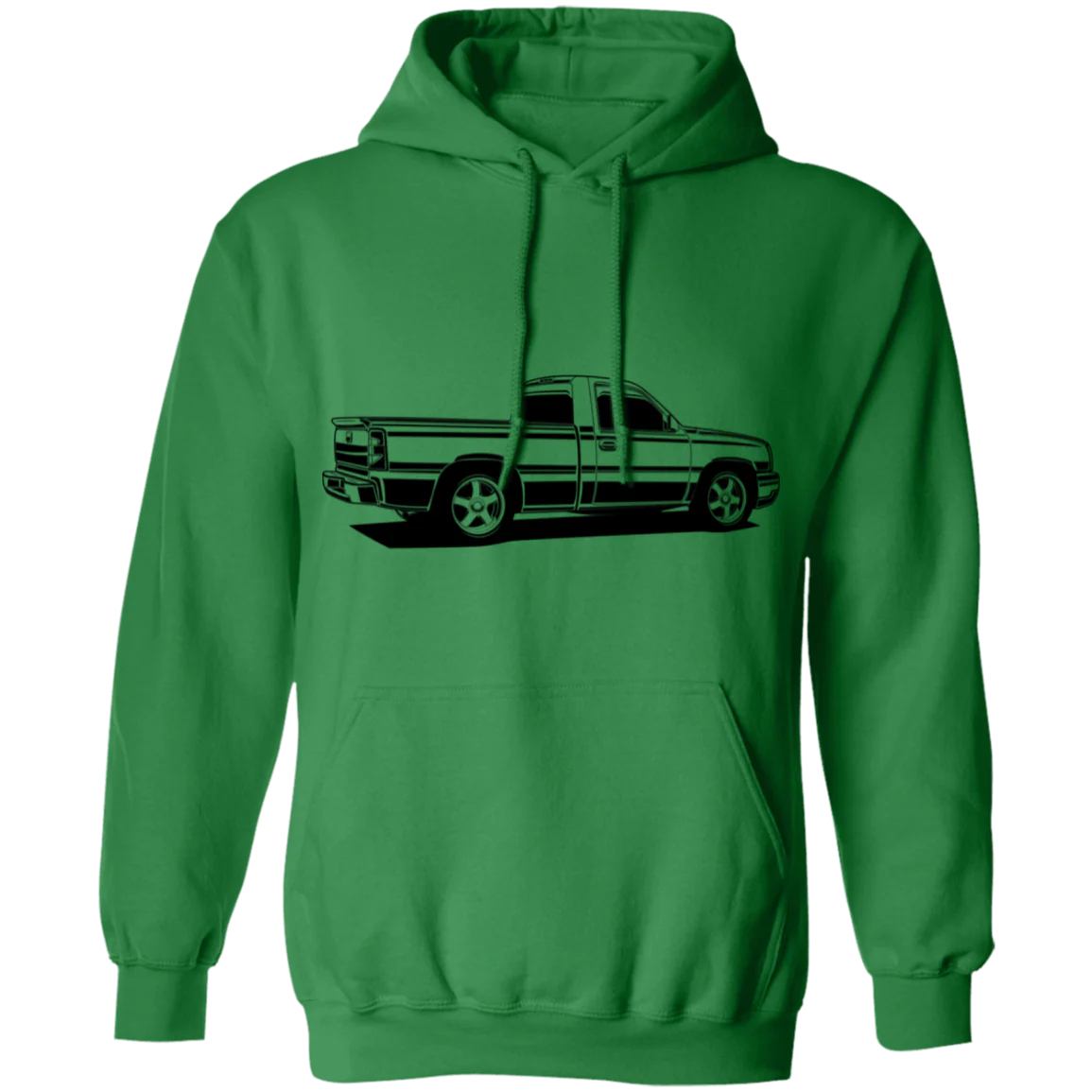 Chevy Silverado Hoodie - Image 6