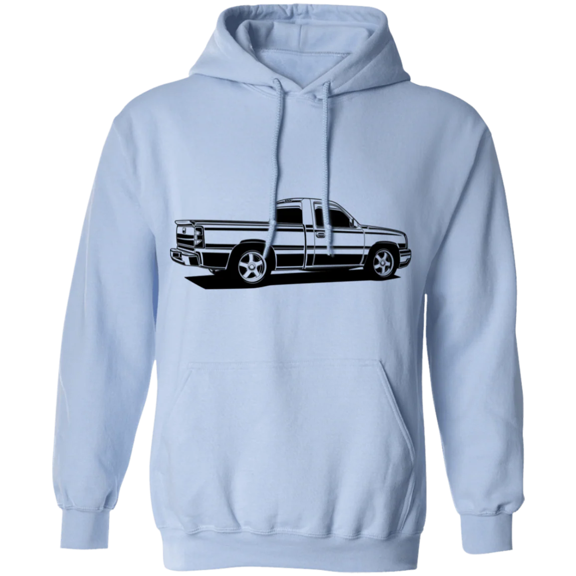 Chevy Silverado Hoodie - Image 7