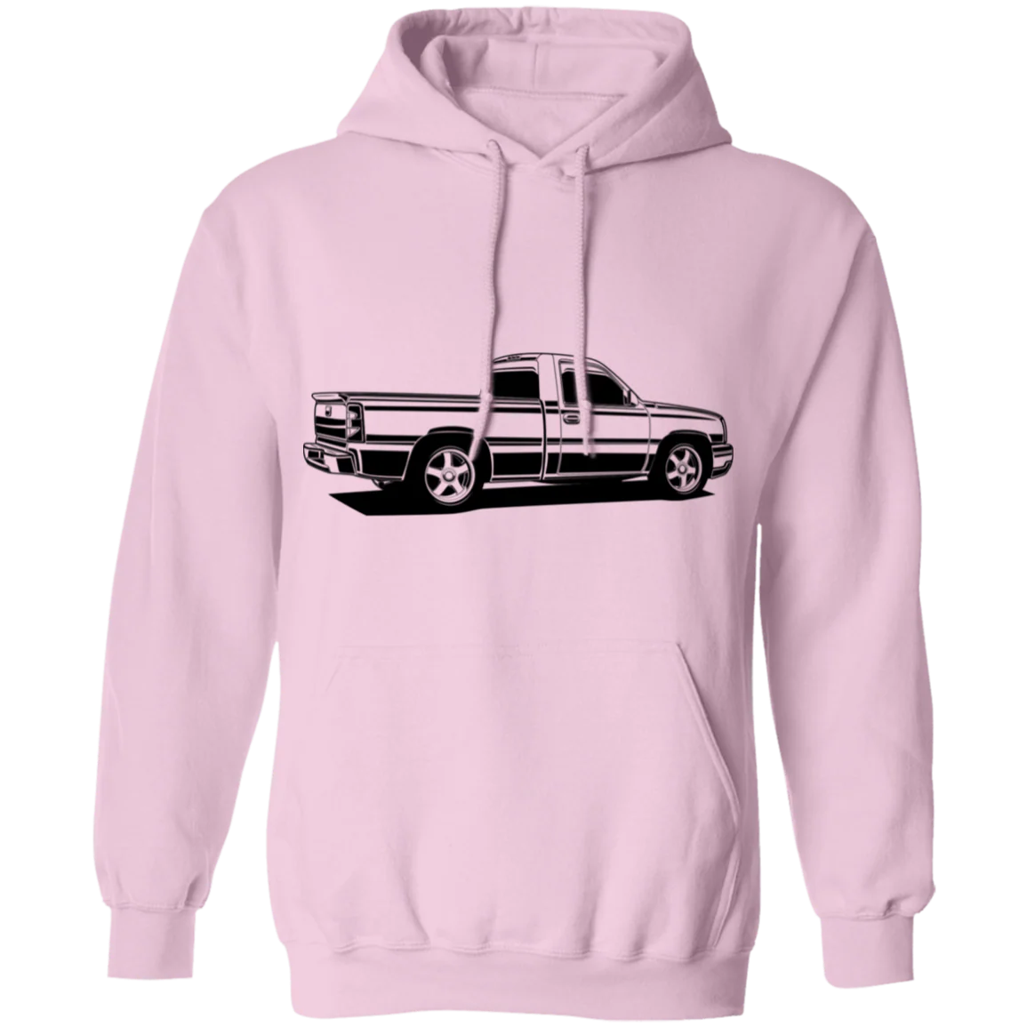 Chevy Silverado Hoodie - Image 8